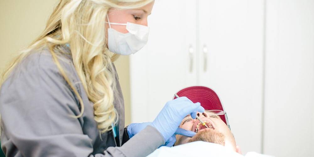 hygienistcleaning Farmington Dental & Orthodontics