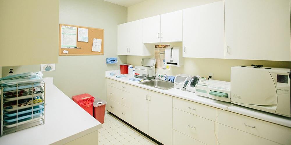 supplyroom Farmington Dental & Orthodontics