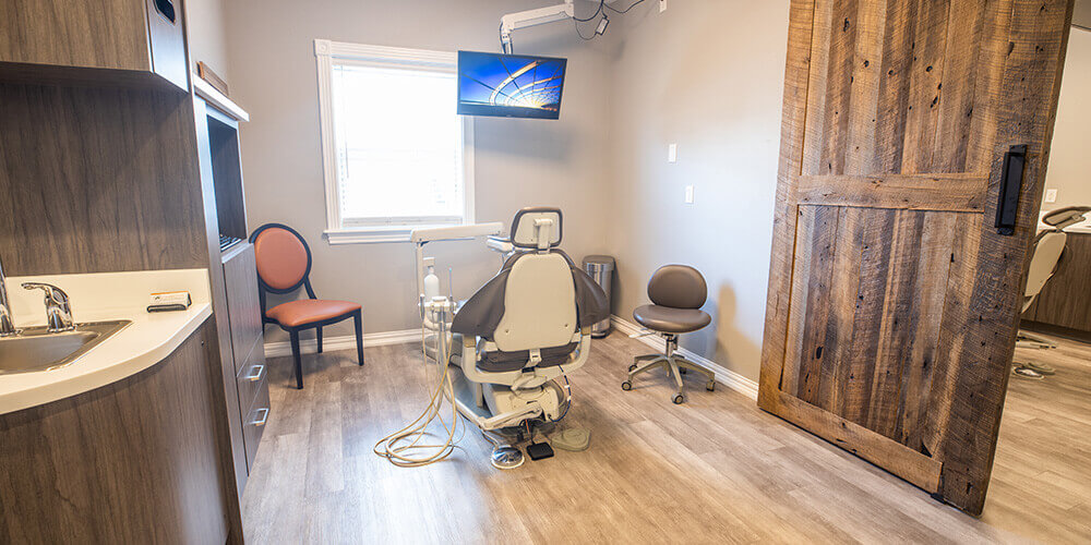 dental office in farmington